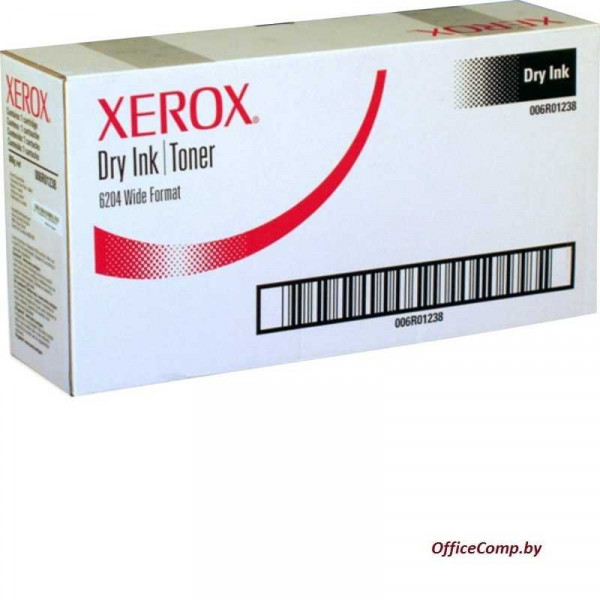 Тонер-картридж черный Xerox 006R01238