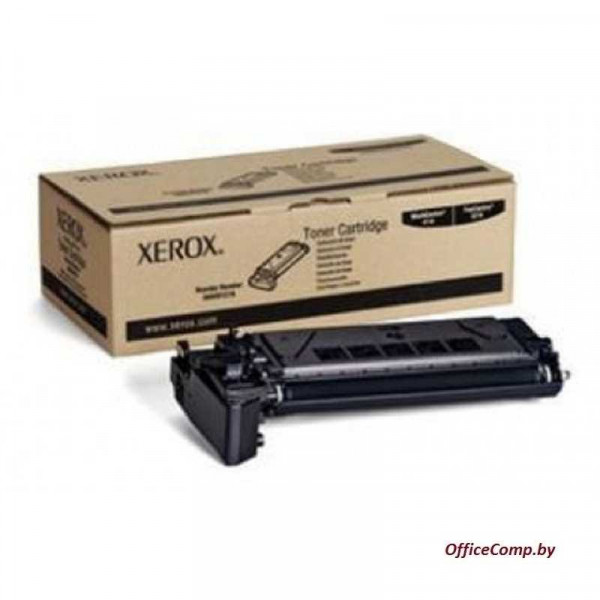 Тонер-картридж черный Xerox 006R01659