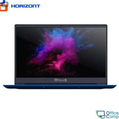 Ноутбук Horizont H-book 15 МАК4 T74E4W