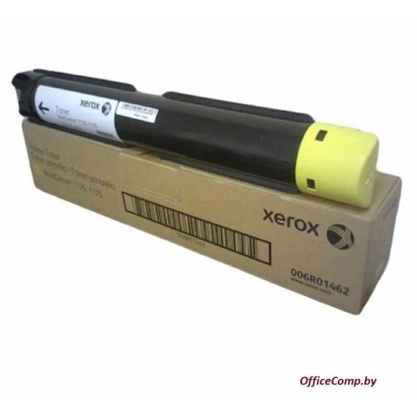 Тонер-картридж желтый Xerox 006R01462