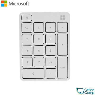 Цифровой блок Microsoft Number Pad (23O-00022)