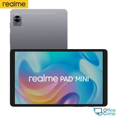 Планшет Realme Pad Mini Wi-Fi RMP2106 3GB/32GB (серый)