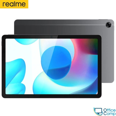 Планшет Realme Pad Wi-Fi RMP2103 6GB/128GB (серый)
