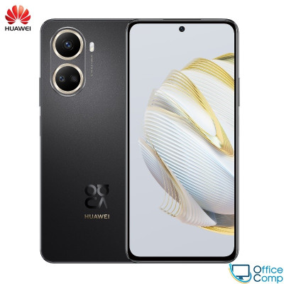 Смартфон Huawei nova 10 SE BNE-LX1 с NFC 8GB/128GB (сияющий черный)