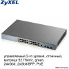 Коммутатор Zyxel GS1350-26HP (GS1350-26HP-EU0101F)