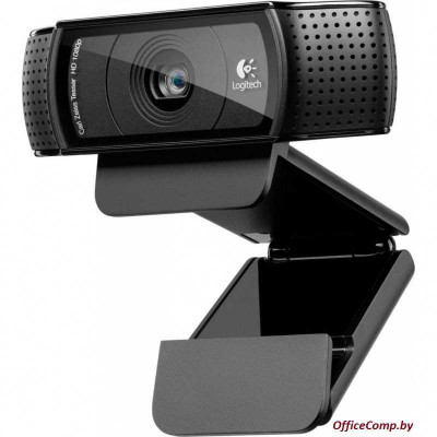 Web камера Logitech HD Pro Webcam C920 L960-001055