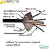 Кабель Lanmaster LAN-6EFTP-OUT, 305м