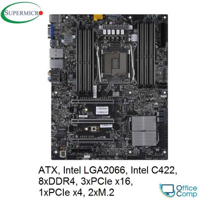 Материнская плата Supermicro MBD-X11SRA-F
