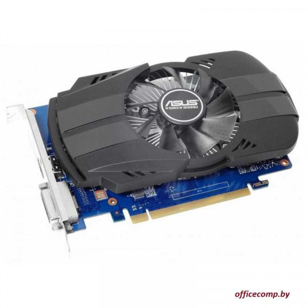 Видеокарта ASUS Phoenix GeForce GT 1030 OC 2GB GDDR5 (PH-GT1030-O2G)
