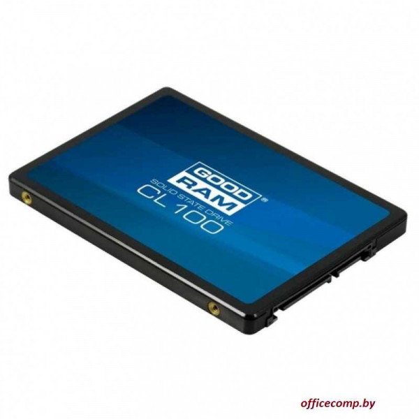 SSD GOODRAM CL100 120GB SSDPR-CL100-120