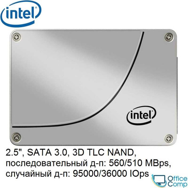 SSD Intel D3-S4510 960GB SSDSC2KB960G801