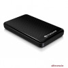 Внешний HDD Transcend StoreJet 25A3 1TB Black TS1TSJ25A3K