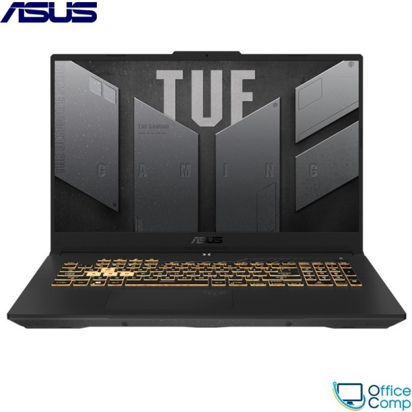 Игровой ноутбук ASUS TUF Gaming F17 FX707ZM-HX046 (90NR09G1-M002B0)