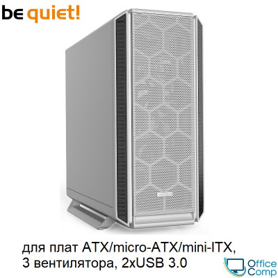 Корпус be quiet! Silent Base 802 BG040