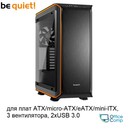 Корпус be quiet! Dark Base Pro 900 rev. 2 BGW14