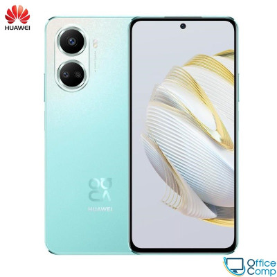 Смартфон Huawei nova 10 SE BNE-LX1 с NFC 8GB/128GB (мятный зеленый)