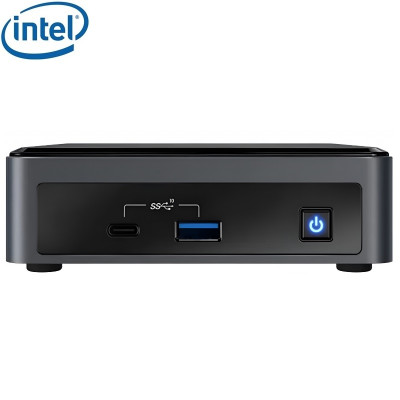 Платформа Intel NUC BXNUC10I3FNKN1