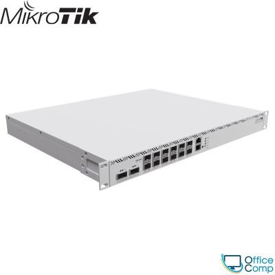 Проводной маршрутизатор Mikrotik CCR2216-1G-12XS-2XQ