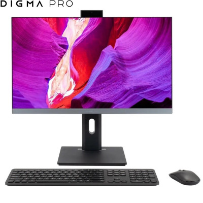 Моноблок Digma Pro AiO Unity DM23P3-8CXU01