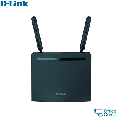 Беспроводной DSL-маршрутизатор D-Link DWR-980/4HDA1E
