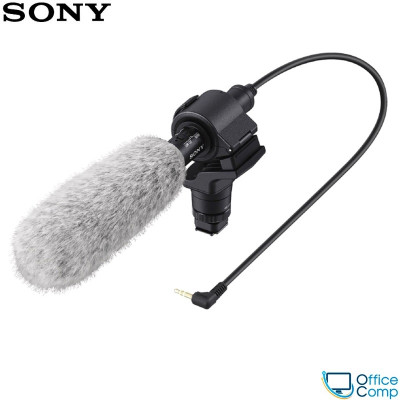 Проводной микрофон Sony ECM-CG60