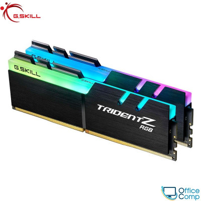 Оперативная память G.Skill Trident Z RGB 2x16GB DDR4 DDR4 F4-3600C14D-32GTZR