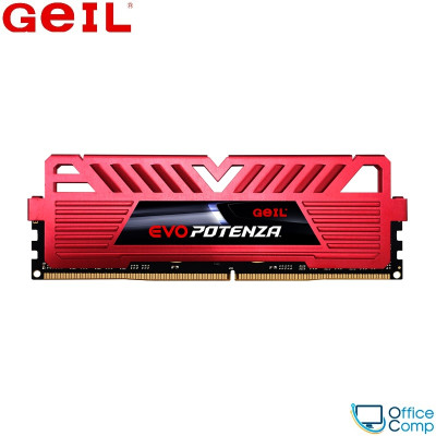 Оперативная память GeIL EVO Potenza 16ГБ DDR4 GPR416GB3600C18BSC