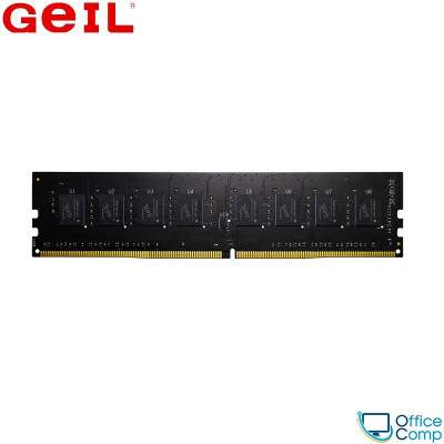 Оперативная память GeIL Pristine 16GB DDR4 PC4-21300 GP416GB2666C19SC
