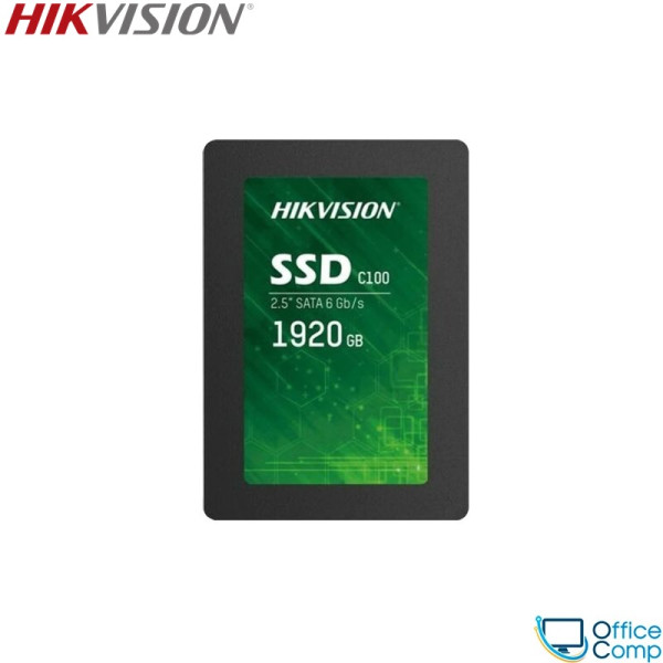 SSD Hikvision C100 1920GB HS-SSD-C100/1920G