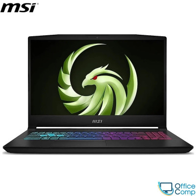 Игровой ноутбук MSI Bravo 15 C7VFK-224XBY (9S7-158N11-224)