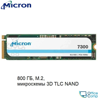 SSD Micron 7300 Max 800GB MTFDHBA800TDG