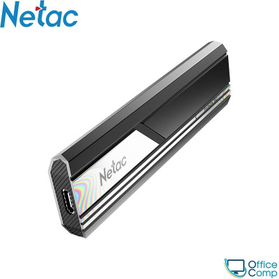 Внешний SSD Netac 1Tb ZX10 NT01ZX10-001T-32BK
