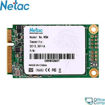SSD Netac N5M 512GB NT01N5M-512G-M3X