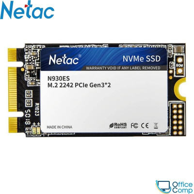SSD Netac N930ES 256GB NT01N930ES-256G-E2X