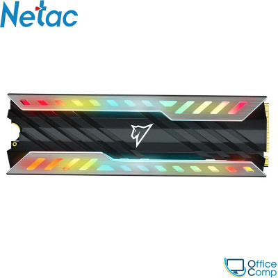 SSD Netac NV3000 RGB 1TB NT01NV3000RGB-1T0-E4X