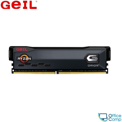 Оперативная память GeIL Orion 16ГБ DDR4 GOG416GB3200C22SC