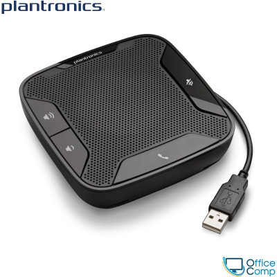 Офисный спикерфон Plantronics Calisto P610-M
