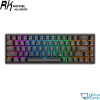 Клавиатура Royal Kludge RKG68 RGB (черный, RK Red)