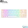Клавиатура Royal Kludge RKG68 RGB (белый, RK Brown)