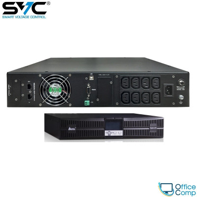 ИБП SVC RT-1KL-LCD/A78C13