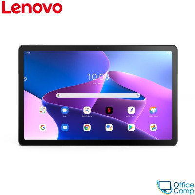 Планшет Lenovo Tab M10 Plus 3rd Gen TB-128XU 4GB/64GB LTE ZAAN0115RU (серый)