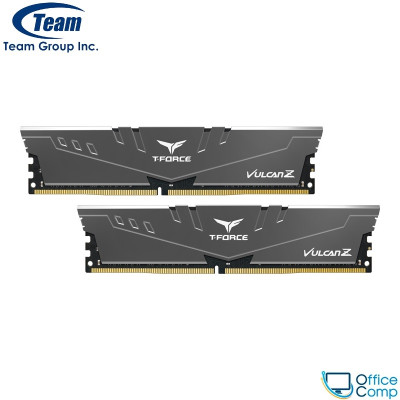 Оперативная память Team Vulcan Z 2x8GB DDR4 TLZGD416G3200HC16CDC01