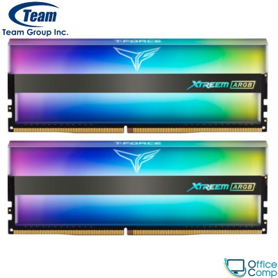 Оперативная память Team T-Force Xtreem ARGB 2x8GB TF10D416G3200HC16CDC01