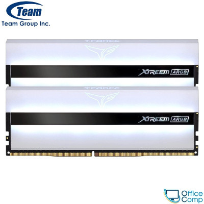 Оперативная память Team T-Force Xtreem ARGB 2x32ГБ TF13D464G3200HC16CDC01