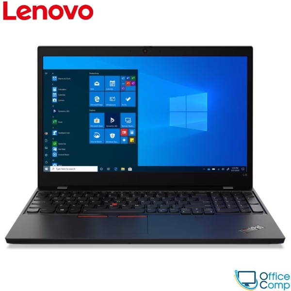 Ноутбук Lenovo ThinkPad L15 Gen 2 20X300QTPB