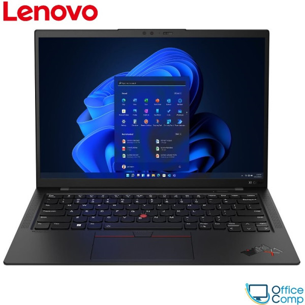 Ноутбук Lenovo ThinkPad X1 Carbon Gen 10 21CBS00F00