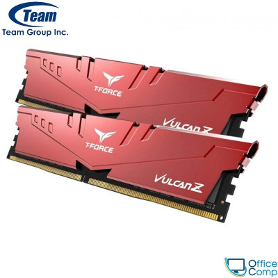 Оперативная память Team Vulcan Z 2x8GB DDR4 TLZRD416G3200HC16CDC01