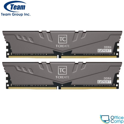 Оперативная память Team T-Create Expert OC10L 2x8ГБ TTCED416G3200HC16FDC01
