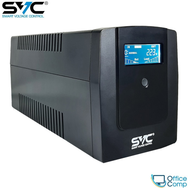 ИБП SVC V-1500-R-LCD
