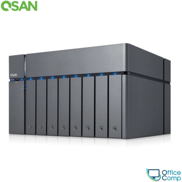 Сетевой накопитель QSAN XN5008T-EU